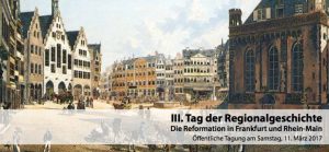 historisches museum frankfurt: Tag der Regionalgeschichte 2017