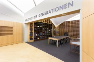 Historisches Museum Frankfurt: Bibliothek der Generationen