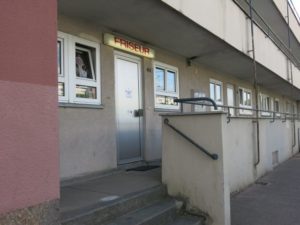 Feldforschung Praunheim – Heerstraße